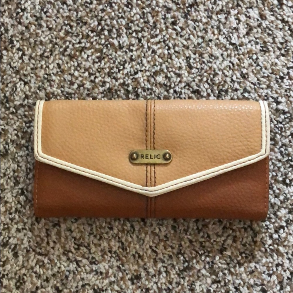 Relic wallet